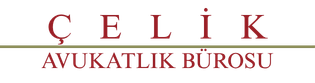 Çelik Avukatlık Filigran